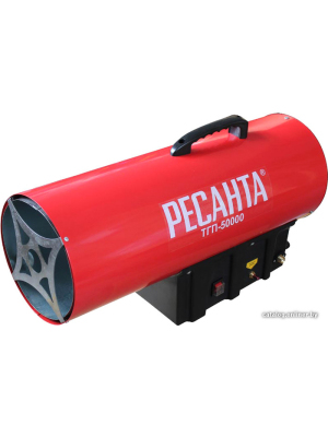             Тепловая пушка Ресанта ТГП-50000        