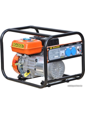             Бензиновый генератор SBK BG4100S        