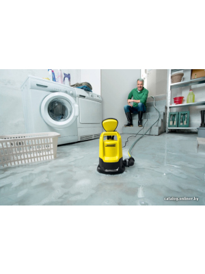             Насос Karcher SP 2 Flat        