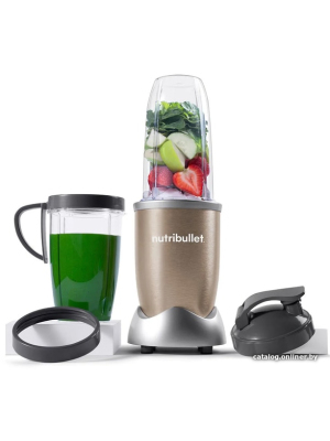             Стационарный блендер NutriBullet Pro NB908CP        