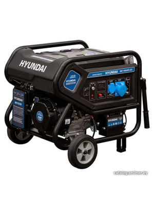             Бензиновый генератор Hyundai HHY10550FE-ATS        