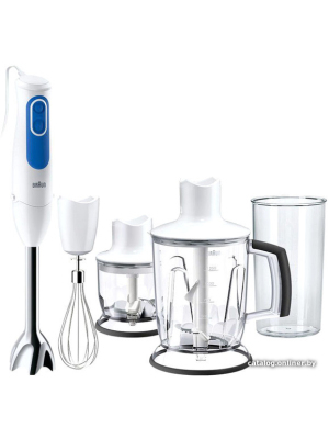             Погружной блендер Braun Multiquick 3 MQ 3045 Aperitive        