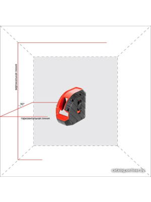             Лазерный нивелир ADA Instruments Armo 2D Professional Edition A00574        