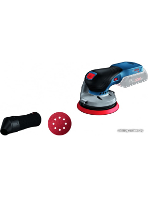             Эксцентриковая шлифмашина Bosch GEX 18V-125 Professional 0601372201 (без АКБ)        