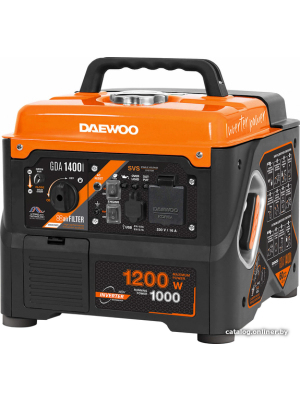             Бензиновый генератор Daewoo Power GDA 1400i        