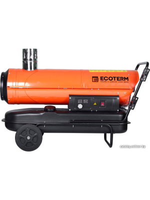             Тепловая пушка Ecoterm DHI-50W        