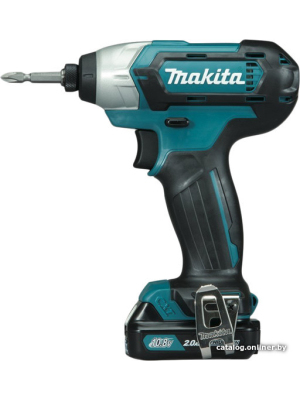             Винтоверт Makita TD110DWAE (с 2-мя АКБ, кейс)        