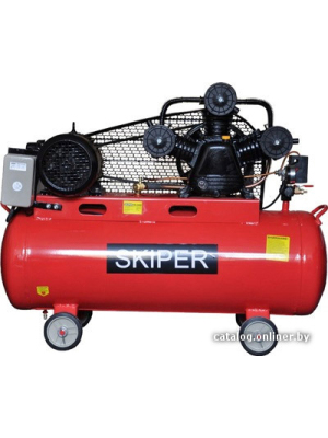             Компрессор Skiper IBL3100A 220V        