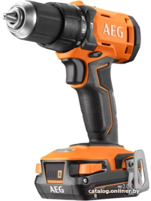             Ударная дрель-шуруповерт AEG Powertools BSB 18G4-202C 4935478631 (с 2-мя АКБ, кейс)        