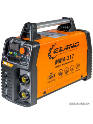             Сварочный инвертор ELAND MMA-217        
