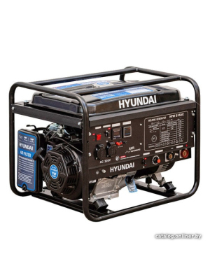             Бензиновый генератор Hyundai HYW215AC        