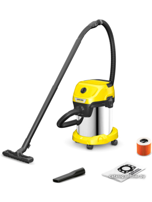             Пылесос Karcher WD 3 S V 1.628-135.0        