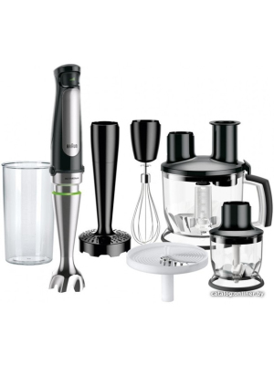             Погружной блендер Braun Multiquick 7 MQ7087X        