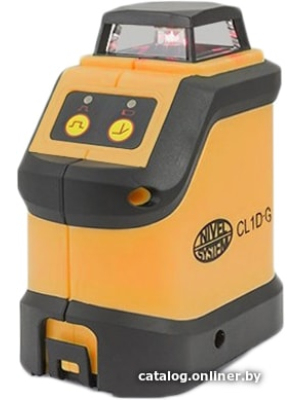             Лазерный нивелир Nivel System CL1D-G        