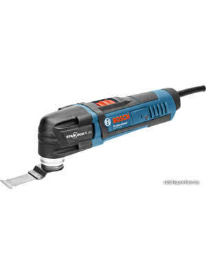             Мультифункциональная шлифмашина Bosch GOP 30-28 Professional 0601237001 (без кейса)        