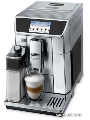             Эспрессо кофемашина DeLonghi PrimaDonna Elite ECAM 650.75.MS        