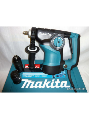             Перфоратор Makita HR2811FT        