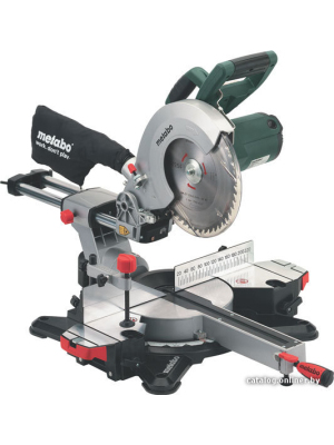             Торцовочная пила Metabo KGS 254 M 602540000        