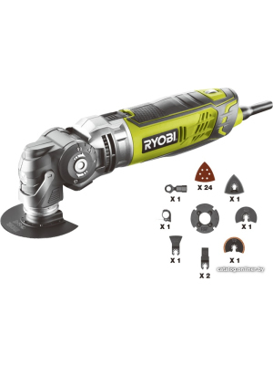             Мультифункциональная шлифмашина Ryobi RMT300-SA KIT1        