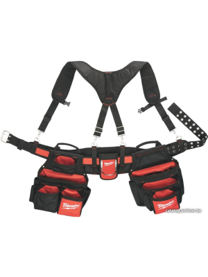             Пояс Milwaukee Contractor Work Belt 48228120        