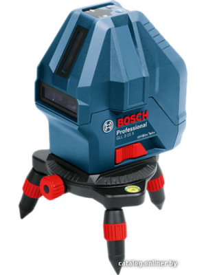             Лазерный нивелир Bosch GLL 3-15 X Professional [0601063M00]        