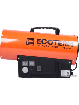             Тепловая пушка Ecoterm GHD-50T        