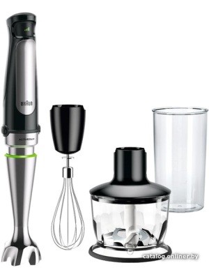             Погружной блендер Braun Multiquick 7 MQ7035X        