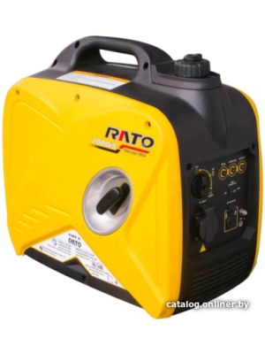             Бензиновый генератор Rato R2000iS        