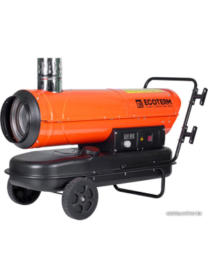             Тепловая пушка Ecoterm DHI-50W        