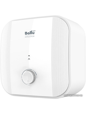             Накопительный электрический водонагреватель над мойкой Ballu BWH/S 10 Capsule Plus O        