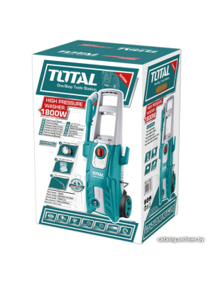             Мойка высокого давления Total TGT11356        