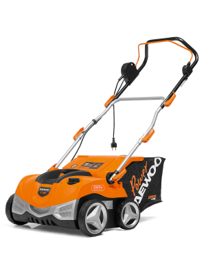 аэратор Daewoo Power DSC 2000E