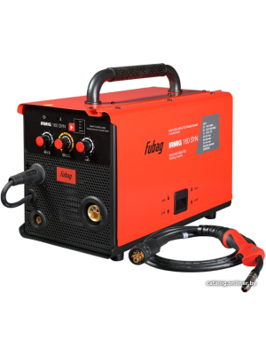             Сварочный инвертор Fubag IRMIG 160 SYN (с горелкой FB 150 3 м)        
