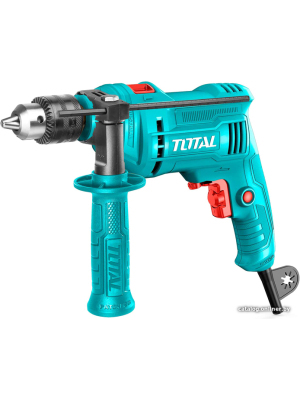             Ударная дрель Total TG107136        