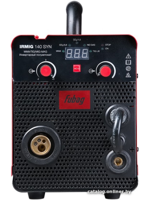             Сварочный инвертор Fubag IRMIG 140 SYN 41116.1        
