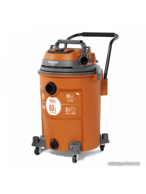             Пылесос Daewoo Power DAVC 6025S        