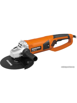             Угловая шлифмашина Daewoo Power DAG 2600-230        