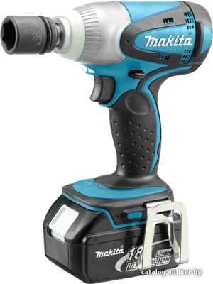             Гайковерт Makita DTW251RME (с 2-мя АКБ, кейс)        