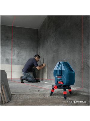             Лазерный нивелир Bosch GLL 3-15 X Professional [0601063M00]        