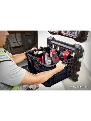             Ящик для инструментов Milwaukee PackOut Crate 4932471724        