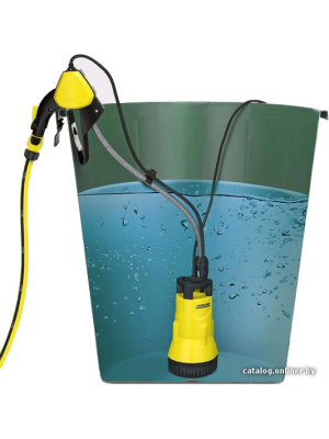             Насос Karcher BP 1 Barrel        