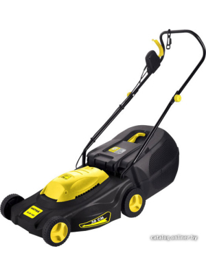             Колёсная газонокосилка Huter ELM-1400        
