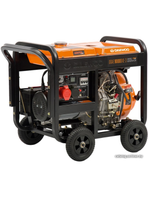             Дизельный генератор Daewoo Power DDAE 9000DXE-3        