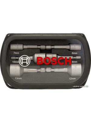             Набор бит Bosch 2608551079 6 предметов        