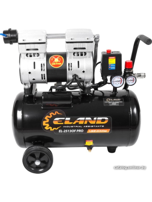             Компрессор ELAND EL-2513OF PRO        