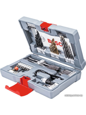             Набор оснастки Bosch 2608P00233 (49 предметов)        