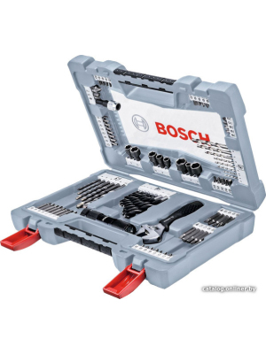             Набор оснастки Bosch 2608P00235 (91 предмет)        