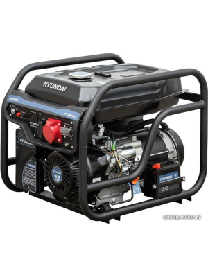             Бензиновый генератор Hyundai HHY9050FEB-3        