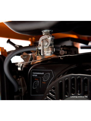             Бензиновый генератор Daewoo Power GDA 7500DFE        