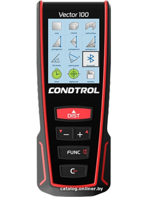             Лазерный дальномер Condtrol Vector 100        